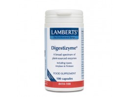 Imagen del producto DIGESTIZYME 100 CAPSULAS   8410 LAMBERTS