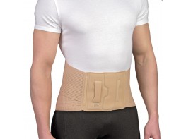 Imagen del producto Emo Lumback faja lumbosacra beig talla XL fj201