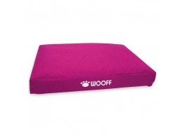 Imagen del producto Wooff colchon box fucsia l 70x110x15cm