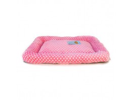 Imagen del producto Petuky Colchon acolchado suave rosa 90 x 68