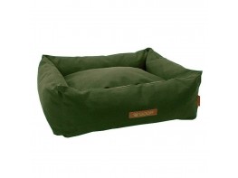 Imagen del producto Wooff cama vintage olive m 70x60x20cm