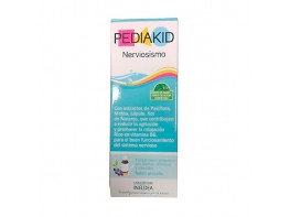 Imagen del producto Pediakid jbe infantil nerviosismo 125ml