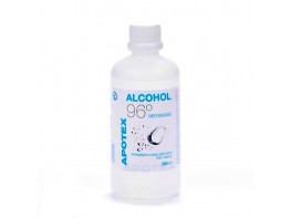 Imagen del producto APOTEX ALCOHOL 96º 250 ML