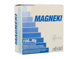 Imagen del producto Kiluva Magneki 20 sobres