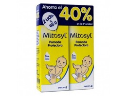 Imagen del producto Mitosyl pomada protectora pack 2 x 65gr