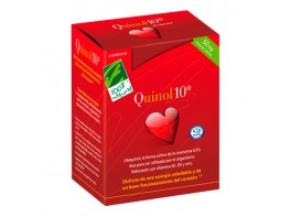 Imagen del producto Cien por Cien Quinol-10 30 cápsulas 100mg