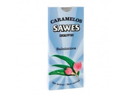 Imagen del producto CARAMELOS SAWES EUCALYPTUS S/A. BLISTERS