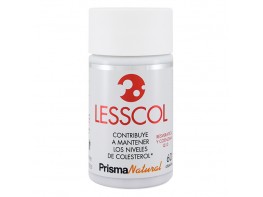 Imagen del producto Lesscol 60 capsulas prisma