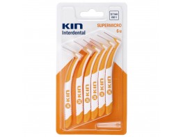 Imagen del producto Kin interdental super micro 07 6 ui