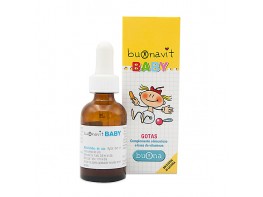 Imagen del producto Buonavit baby polivitaminico gotas 20ml