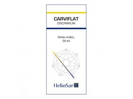 Imagen del producto Heliosar Carviflat discrimium gotas 50ml