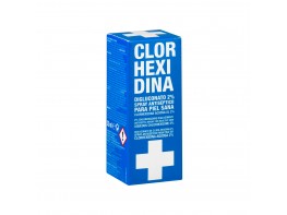 Imagen del producto Interapothek clorhexidina digluconato 2% 25ml