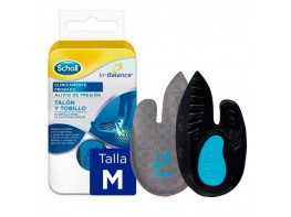 Imagen del producto Scholl plantilla talon y tobillo t m