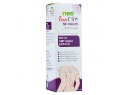 Imagen del producto Neovital neo poxclin hingles body mousse 100ml