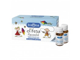 Imagen del producto Buona difesa 14 viales 10ml