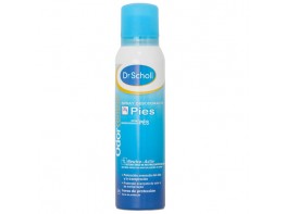 Imagen del producto Scholl odor control spray desod 150ml