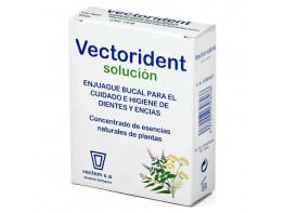 Imagen del producto Vectorident colutorio 50ml