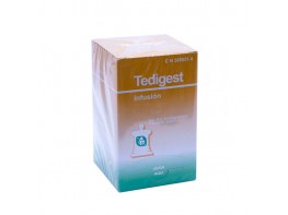 Imagen del producto Carabela infusión tedigest 25uds